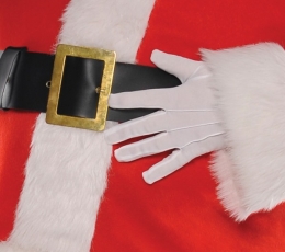Karnavalinis kostiumas "Kalėdų senelis" (S) 1