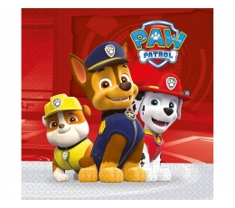 Салфетки "Paw Patrol" (20 шт./33 х 33 см.)