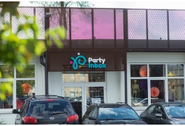 PartyInbox Vilniuses