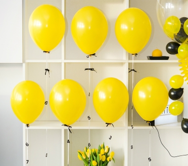 Stiilsed peotarbed: 7 ideed täiuslikuks peo dekoreerimiseks